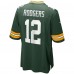 Игровая джерси Aaron Rodgers Green Bay Packers Nike Game Player - Green