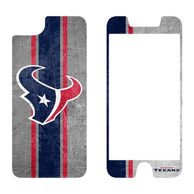 Защитное стекло Houston Texans OtterBox iPhone 8/7/6/6s Alpha