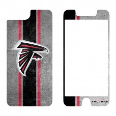 Защитное стекло Atlanta Falcons OtterBox iPhone 8 Plus/7 Plus/6 Plus/6s Plus Alpha