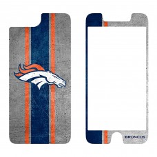 Защитное стекло Denver Broncos OtterBox iPhone 8 Plus/7 Plus/6 Plus/6s Plus Alpha