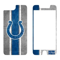Защитное стекло Indianapolis Colts OtterBox iPhone 8 Plus/7 Plus/6 Plus/6s Plus Alpha