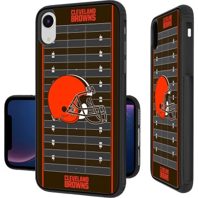 Чехол на iPhone NFL Cleveland Browns - оригинальные аксессуары NFL Кливлэнд Браунс