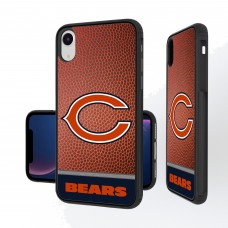 Чехол на iPhone Chicago Bears iPhone Bump with Football Design