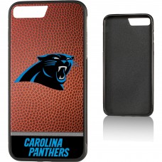 Чехол на iPhone Carolina Panthers iPhone Bump with Football Design