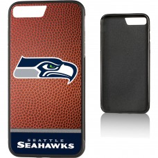 Чехол на iPhone Seattle Seahawks iPhone Bump with Football Design