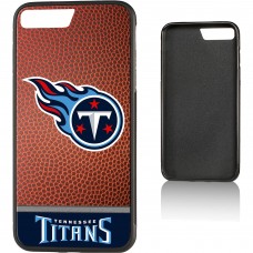 Чехол на iPhone Tennessee Titans iPhone Bump with Football Design
