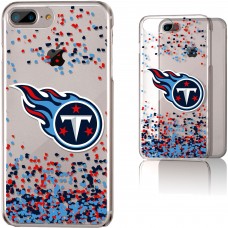Чехол на iPhone Tennessee Titans iPhone with Confetti Design