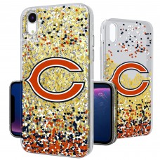 Чехол на iPhone Chicago Bears iPhone with Confetti Design