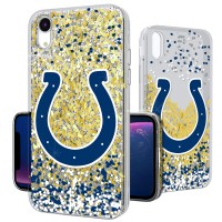 Чехол на iPhone Indianapolis Colts iPhone with Confetti Design
