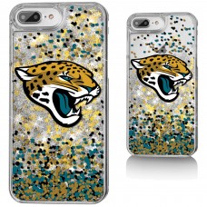 Чехол на iPhone Jacksonville Jaguars iPhone with Confetti Design