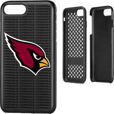 Чехол на iPhone Arizona Cardinals with Text Design - оригинальные аксессуары NFL Аризона Кардиналс