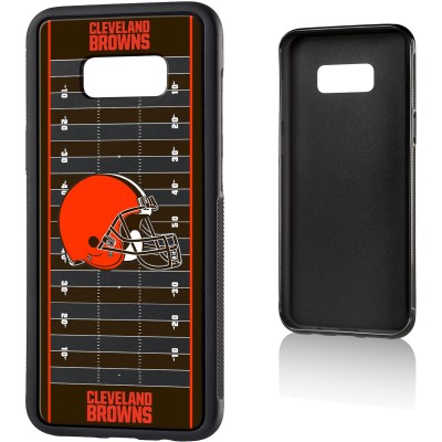 Чехол на телефон Samsung Cleveland Browns Galaxy - оригинальные аксессуары NFL Кливлэнд Браунс