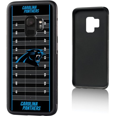 Чехол на телефон Samsung Carolina Panthers Galaxy - оригинальные аксессуары NFL Каролина Пантэрз