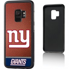 Чехол на телефон Samsung New York Giants Galaxy Bump with Football Design
