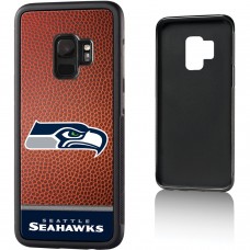Чехол на телефон Samsung Seattle Seahawks Galaxy Bump with Football Design