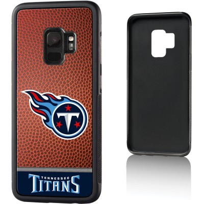 Чехол на телефон Samsung Tennessee Titans Galaxy Bump with Football Design - оригинальные аксессуары NFL Теннесси Тайтенс