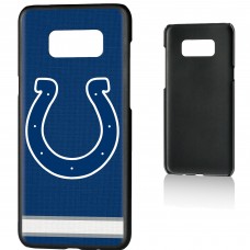 Чехол на телефон Samsung Indianapolis Colts Galaxy Slim with Stripe Design