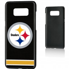 Чехол на телефон Samsung Pittsburgh Steelers Galaxy Slim with Stripe Design
