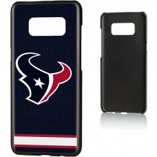 Чехол на телефон Samsung Houston Texans Galaxy Slim with Stripe Design