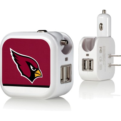 Зарядное устройство Arizona Cardinals - оригинальные аксессуары NFL Аризона Кардиналс