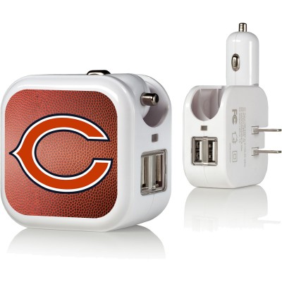 Зарядное устройство Chicago Bears - оригинальные аксессуары NFL Чикаго Бирз