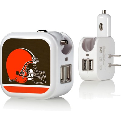 Зарядное устройство Cleveland Browns - оригинальные аксессуары NFL Кливлэнд Браунс