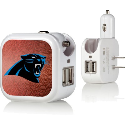 Зарядное устройство Carolina Panthers - оригинальные аксессуары NFL Каролина Пантэрз