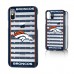 Чехол на iPhone Denver Broncos iPhone Clear Field Design