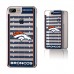 Чехол на iPhone Denver Broncos iPhone Clear Field Design