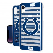 Чехол на iPhone Indianapolis Colts iPhone Clear Field Design
