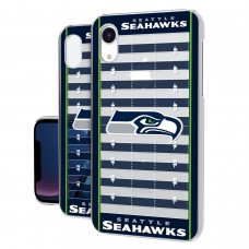 Чехол на iPhone Seattle Seahawks iPhone Clear Field Design