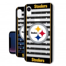 Чехол на iPhone Pittsburgh Steelers iPhone Clear Field Design