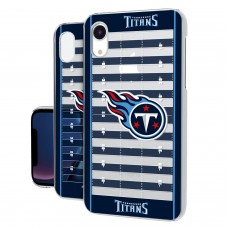 Чехол на iPhone Tennessee Titans iPhone Clear Field Design