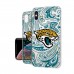 Чехол на iPhone Jacksonville Jaguars iPhone Clear Paisley Design