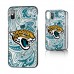 Чехол на iPhone Jacksonville Jaguars iPhone Clear Paisley Design