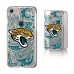 Чехол на iPhone Jacksonville Jaguars iPhone Clear Paisley Design