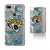 Чехол на iPhone Jacksonville Jaguars iPhone Clear Paisley Design