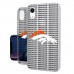 Чехол на iPhone Denver Broncos iPhone Clear Text Backdrop Design Чехол на iPhone Denver Broncos iPhone Clear Text Backdrop Design