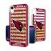Чехол на iPhone Arizona Cardinals iPhone Field Design - оригинальные аксессуары NFL Аризона Кардиналс Чехол на iPhone Arizona Cardinals iPhone Field Design - оригинальные аксессуары NFL Аризона Кардиналс