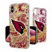 Чехол на iPhone Arizona Cardinals iPhone Paisley Design - оригинальные аксессуары NFL Аризона Кардиналс