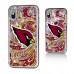 Чехол на iPhone Arizona Cardinals iPhone Paisley Design - оригинальные аксессуары NFL Аризона Кардиналс