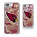Чехол на iPhone Arizona Cardinals iPhone Paisley Design - оригинальные аксессуары NFL Аризона Кардиналс