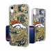 Чехол на iPhone Denver Broncos iPhone Paisley Design Чехол на iPhone Denver Broncos iPhone Paisley Design