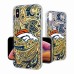 Чехол на iPhone Denver Broncos iPhone Paisley Design