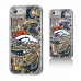 Чехол на iPhone Denver Broncos iPhone Paisley Design