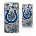 Чехол на iPhone Indianapolis Colts iPhone Paisley Design