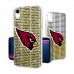 Чехол на iPhone Arizona Cardinals iPhone Text Backdrop Design - оригинальные аксессуары NFL Аризона Кардиналс Чехол на iPhone Arizona Cardinals iPhone Text Backdrop Design - оригинальные аксессуары NFL Аризона Кардиналс