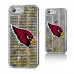 Чехол на iPhone Arizona Cardinals iPhone Text Backdrop Design - оригинальные аксессуары NFL Аризона Кардиналс
