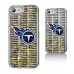 Чехол на iPhone Tennessee Titans iPhone Text Backdrop Design - оригинальные аксессуары NFL Теннесси Тайтенс