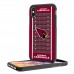 Чехол на iPhone Arizona Cardinals iPhone Rugged Field Design - оригинальные аксессуары NFL Аризона Кардиналс